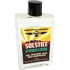 Phoenix Artisan Accoutrements Solstice (Aftershave & Cologne) perfume bottle
