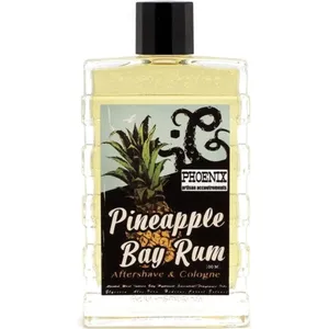 Phoenix Artisan Accoutrements Pineapple Bay Rum (Aftershave & Cologne) parfüm şişesi