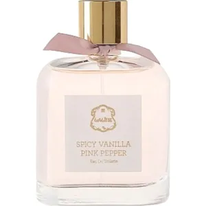 Laline Spicy Vanilla Pink Pepper (Eau de Toilette) parfüm şişesi