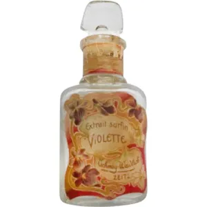 Oehmig-Weidlich Extrait Surfin Violette perfume bottle