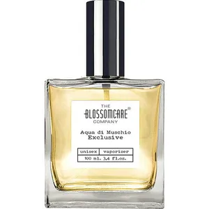 The Blossomcare Company Aqua di Muschio Exclusive parfüm şişesi