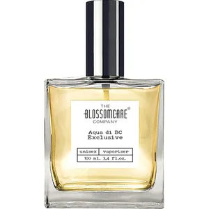 The Blossomcare Company Aqua di BC Exclusive parfüm şişesi