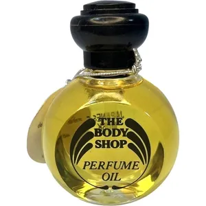 The Body Shop Japanese Musk parfüm şişesi