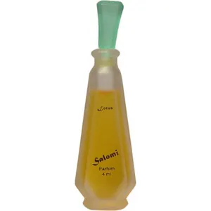 Lotus Salomi (green) parfüm şişesi