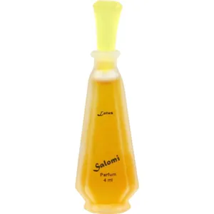 Lotus Salomi (yellow) parfüm şişesi