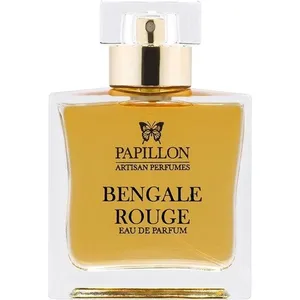 Papillon Artisan Perfumes Bengale Rouge perfume bottle