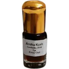 Ensar Oud Aroha Kush parfüm şişesi