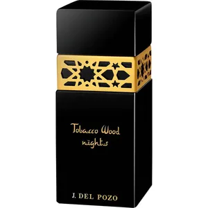 Jesus del Pozo Tobacco Wood Nights parfüm şişesi