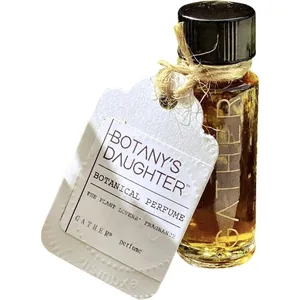 Gather Perfume Botany's Daughter parfüm şişesi