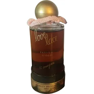 Quality Products Co. Monique - Love Lace perfume bottle