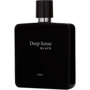 Prime Collection Deep Sense Black parfüm şişesi