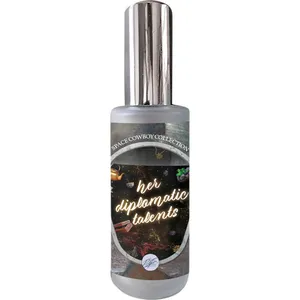 Elden Fragrances Space Cowboy Collection - Her Diplomatic Talents parfüm şişesi