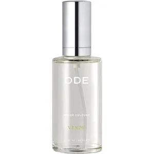 ODE Verde perfume bottle