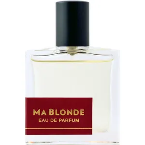 Ma Blonde parfüm şişesi