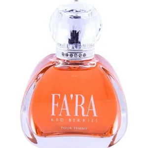 Fa'ra Red Berries perfume bottle