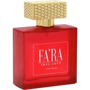 Fa'ra True Love perfume bottle