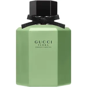 Gucci Flora Emerald Gardenia perfume bottle