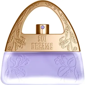Anna Sui Sui Dreams in Purple perfume bottle