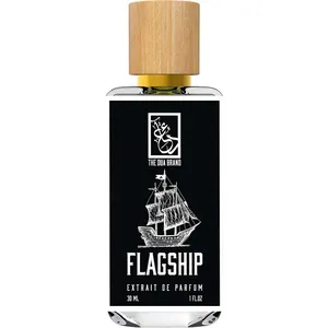 The Dua Brand Flagship perfume bottle