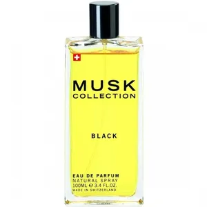 Musk Collection Black / Musk Collection parfüm şişesi