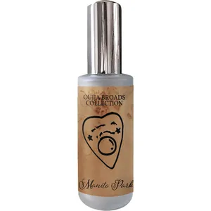 Elden Fragrances Manito Park parfüm şişesi