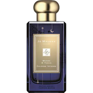 Jo Malone Myrrh & Tonka Limited Edition 2019 parfüm şişesi