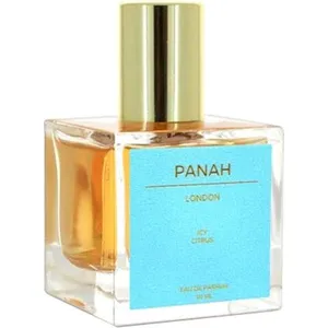 Panah Icy Citrus perfume bottle
