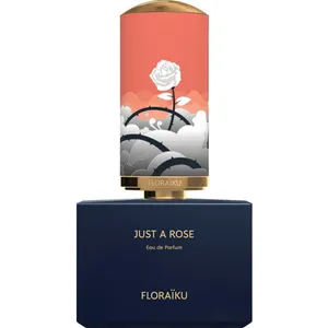 Floraïku Just A Rose parfüm şişesi