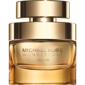 Michael Kors Wonderlust Sublime perfume bottle