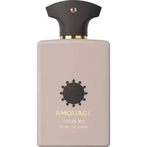 Amouage Opus XII - Rose Incense perfume bottle