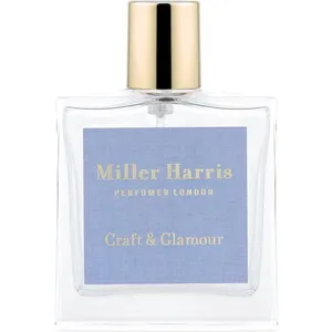 Miller Harris Craft & Glamour perfume bottle