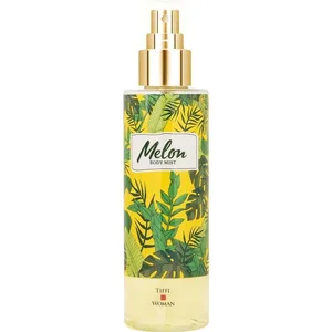 Tiffi Melon perfume bottle