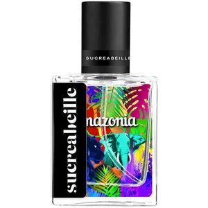 Sucreabeille Amazonia / Pele (Perfume Oil) parfüm şişesi