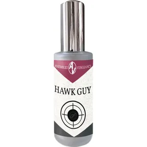 Elden Fragrances Assembled Vengeance - Hawk Guy parfüm şişesi