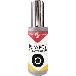 Elden Fragrances Assembled Vengeance - Playboy Philanthropist parfüm şişesi