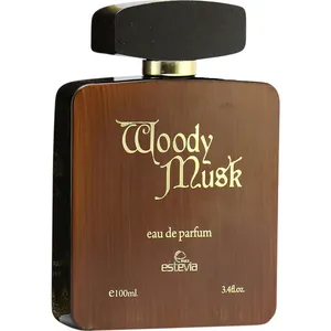 Estevia Woody Musk parfüm şişesi