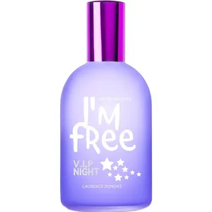 I'm Free V.I.P. Night parfüm şişesi