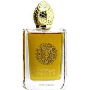 Estevia Oud Assam parfüm şişesi