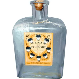 Au Printemps Eau de Cologne au Chypre parfüm şişesi