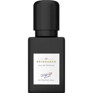 Dixit & Zak Brindaban parfüm şişesi