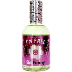 Laurence Dumont I'm Free - So Funny perfume bottle