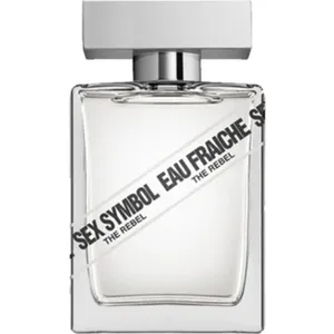 Sex Symbol The Rebel by Jesús Castro Eau Fraiche perfume bottle
