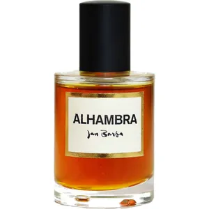 Jan Barba Alhambra parfüm şişesi