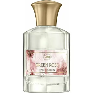 Sabon Eau de Sabon - Green Rose (Eau de Toilette) parfüm şişesi