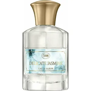 Sabon Eau de Sabon - Delicate Jasmine (Eau de Toilette) parfüm şişesi