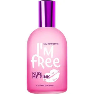 I'm Free Kiss Me Pink parfüm şişesi