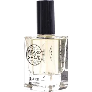 Beard and Shave Sleek perfume bottle