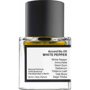 Raer Scents Accord No. 05: White Pepper parfüm şişesi