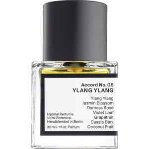 Raer Scents Accord No. 06: Ylang Ylang perfume bottle