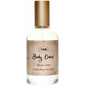 Sabon Body Dew - Deep Love parfüm şişesi